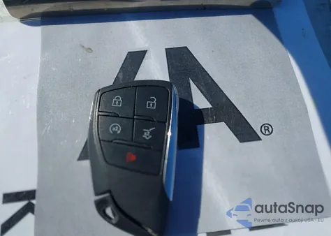 2023 Buick Envision Preferred Fwd from USA, damaged, VIN LRBAZLR44PD100234